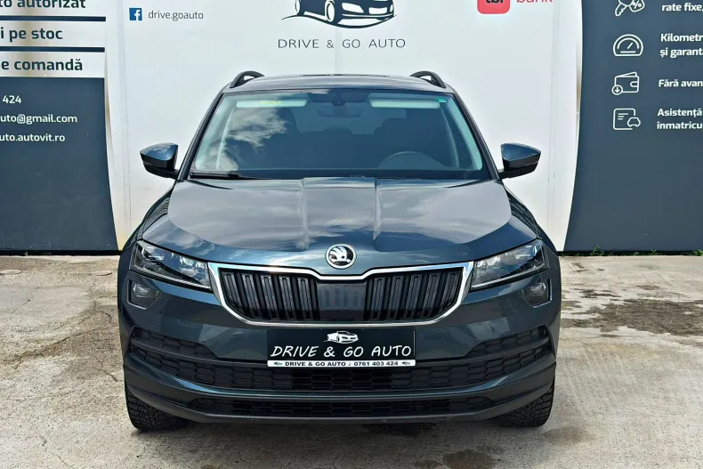 Skoda Karoq din 2021 cu 101.220 km - oferta SKO219884 - foto 3