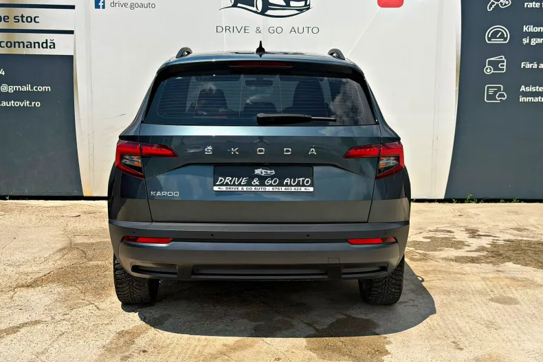 Skoda Karoq din 2021 cu 101.220 km - oferta SKO219884 - foto 4