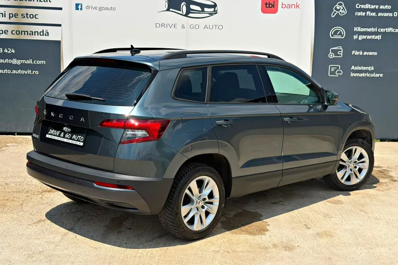 Skoda Karoq din 2021 cu 101.220 km - oferta SKO219884 - foto 5
