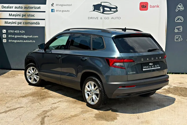 Skoda Karoq din 2021 cu 101.220 km - oferta SKO219884 - foto 13
