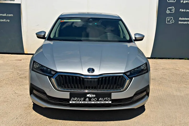 Skoda Octavia din 2023 cu 125.720 km - oferta SKO219885 - foto 3