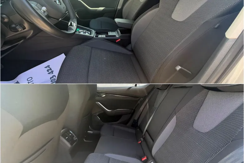 Skoda Octavia din 2023 cu 125.720 km - oferta SKO219885 - foto 8