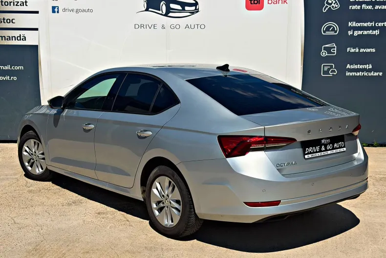Skoda Octavia din 2023 cu 125.720 km - oferta SKO219885 - foto 11