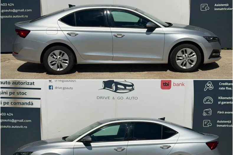 Skoda Octavia din 2023 cu 125.720 km - oferta SKO219885 - foto 12