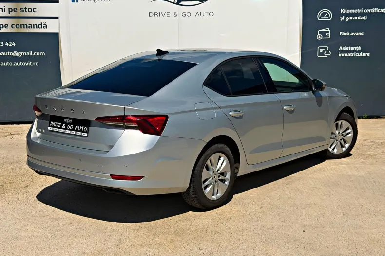 Skoda Octavia din 2023 cu 125.720 km - oferta SKO219885 - foto 13