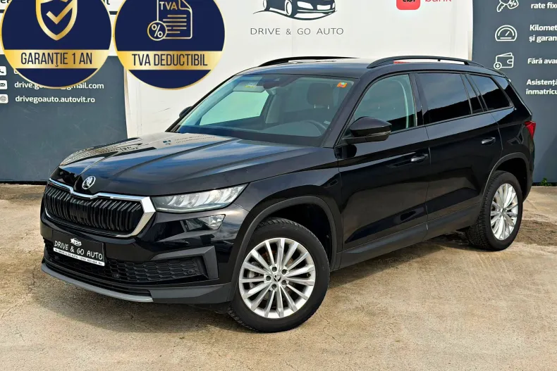 Skoda Kodiaq din 2022 cu 131.000 km - oferta SKO219886 - foto 1