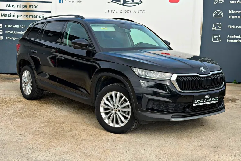 Skoda Kodiaq din 2022 cu 131.000 km - oferta SKO219886 - foto 2