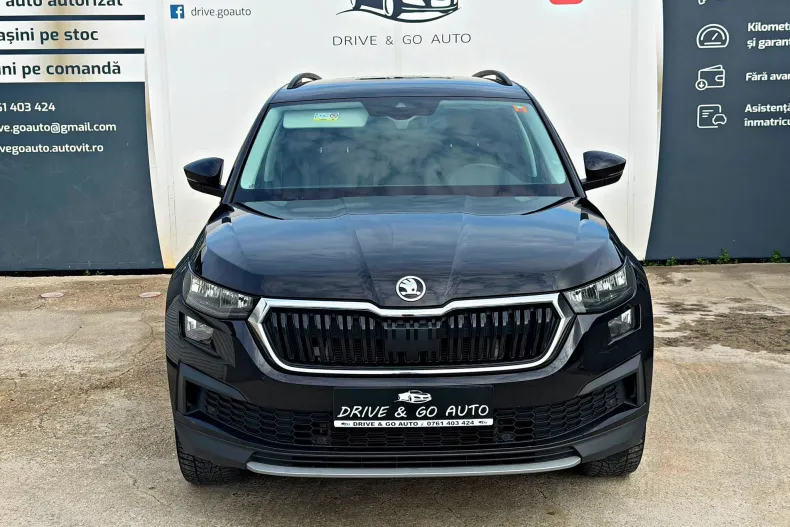 Skoda Kodiaq din 2022 cu 131.000 km - oferta SKO219886 - foto 3