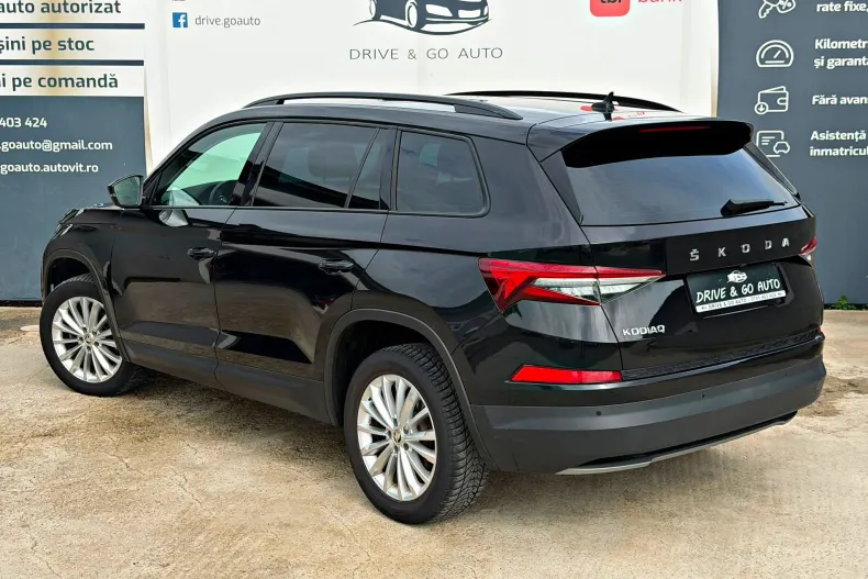 Skoda Kodiaq din 2022 cu 131.000 km - oferta SKO219886 - foto 4