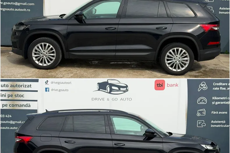 Skoda Kodiaq din 2022 cu 131.000 km - oferta SKO219886 - foto 10