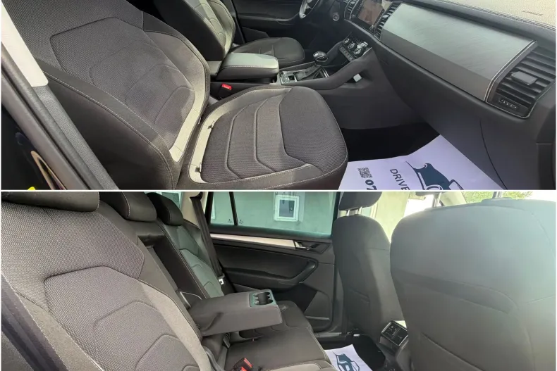 Skoda Kodiaq din 2022 cu 131.000 km - oferta SKO219886 - foto 11