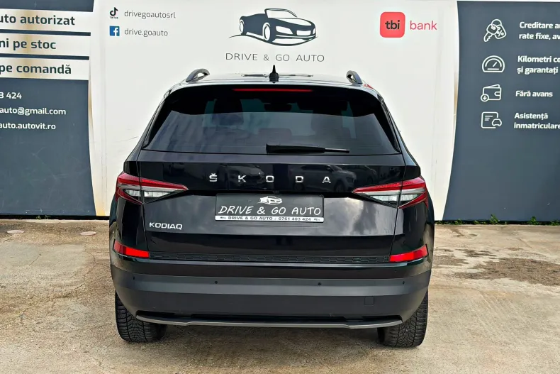 Skoda Kodiaq din 2022 cu 131.000 km - oferta SKO219886 - foto 12
