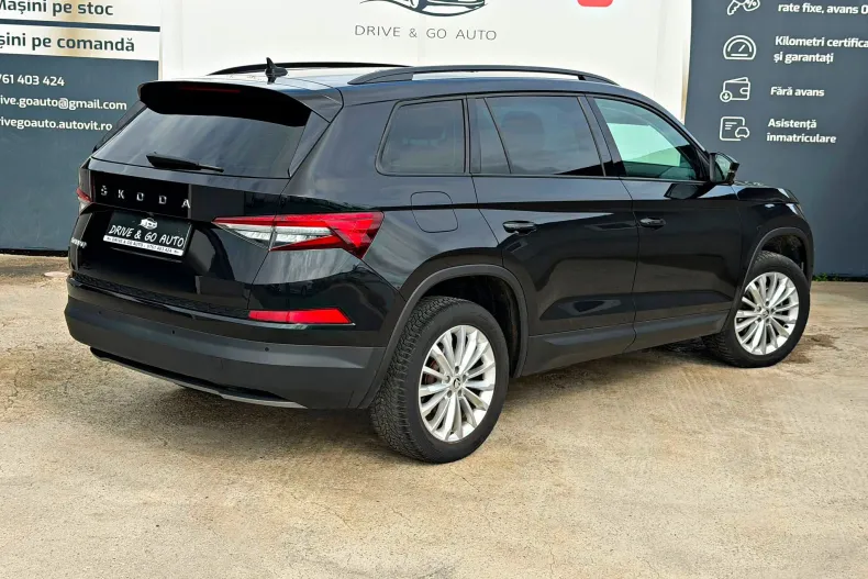 Skoda Kodiaq din 2022 cu 131.000 km - oferta SKO219886 - foto 13