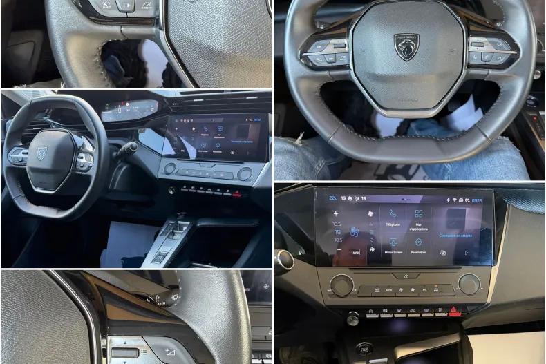 Peugeot 308 din 2022 cu 152.830 km - oferta PEU219887 - foto 7
