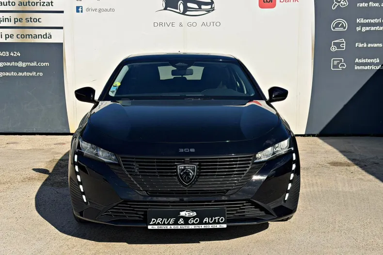 Peugeot 308 din 2022 cu 152.830 km - oferta PEU219887 - foto 9