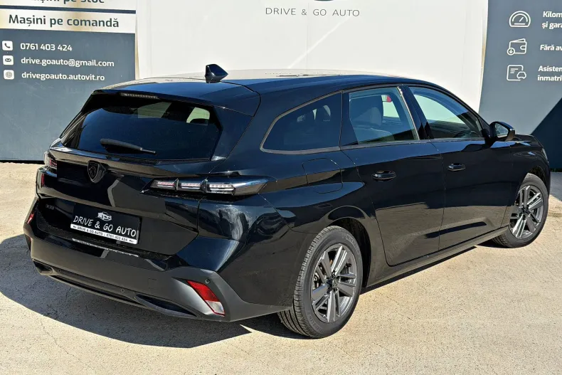 Peugeot 308 din 2022 cu 152.830 km - oferta PEU219887 - foto 10