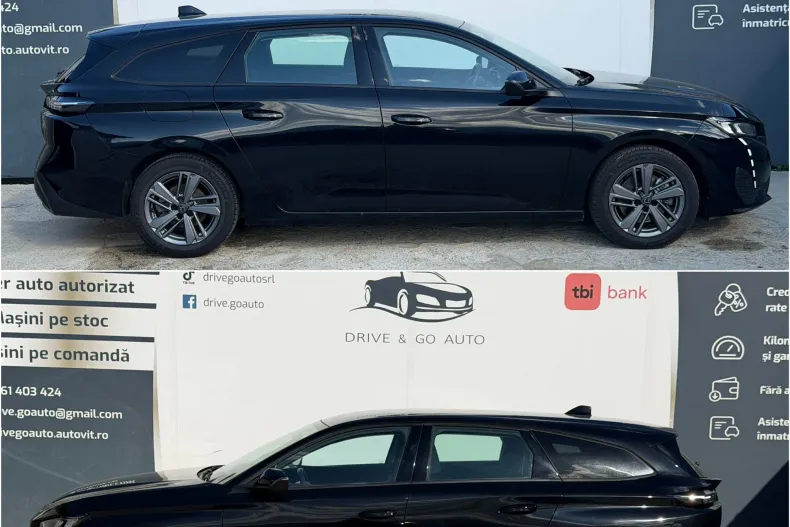 Peugeot 308 din 2022 cu 152.830 km - oferta PEU219887 - foto 12