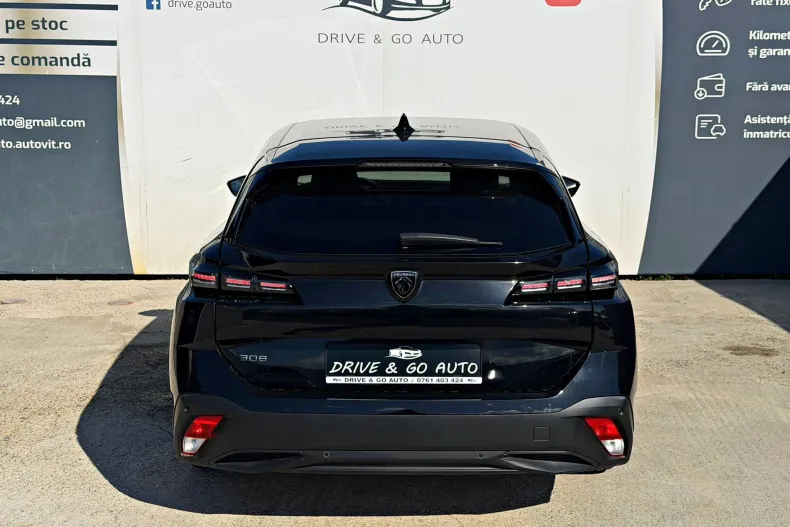 Peugeot 308 din 2022 cu 152.830 km - oferta PEU219887 - foto 13