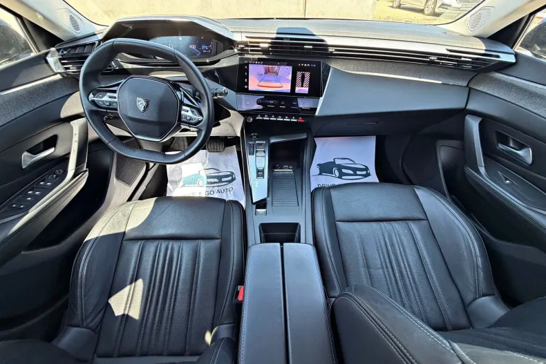 Peugeot 308 din 2022 cu 151.700 km - oferta PEU219888 - foto 9