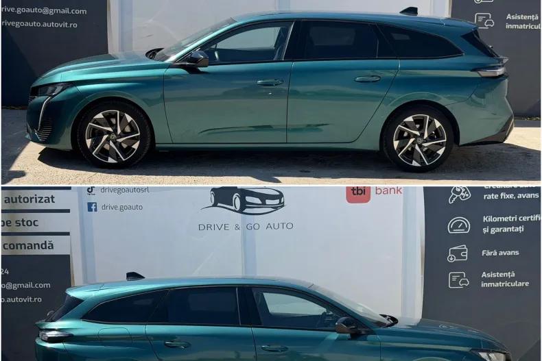 Peugeot 308 din 2022 cu 151.700 km - oferta PEU219888 - foto 11