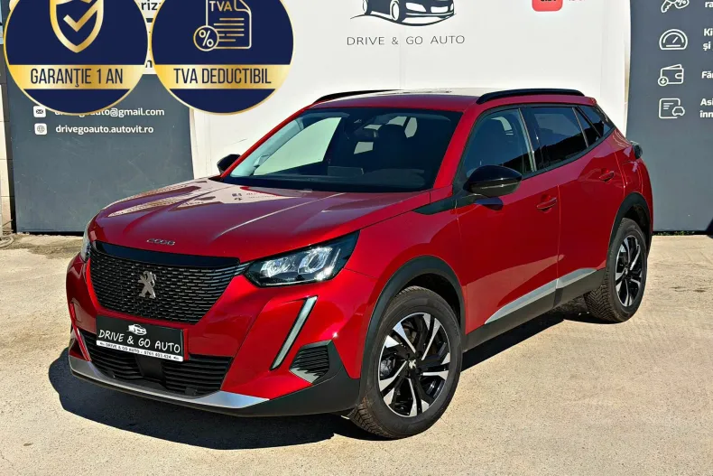 Peugeot 2008 din 2022 cu 139.770 km - oferta PEU219889 - foto 1
