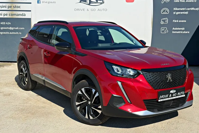 Peugeot 2008 din 2022 cu 139.770 km - oferta PEU219889 - foto 2