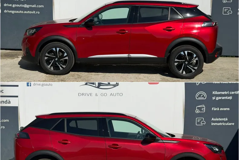 Peugeot 2008 din 2022 cu 139.770 km - oferta PEU219889 - foto 3
