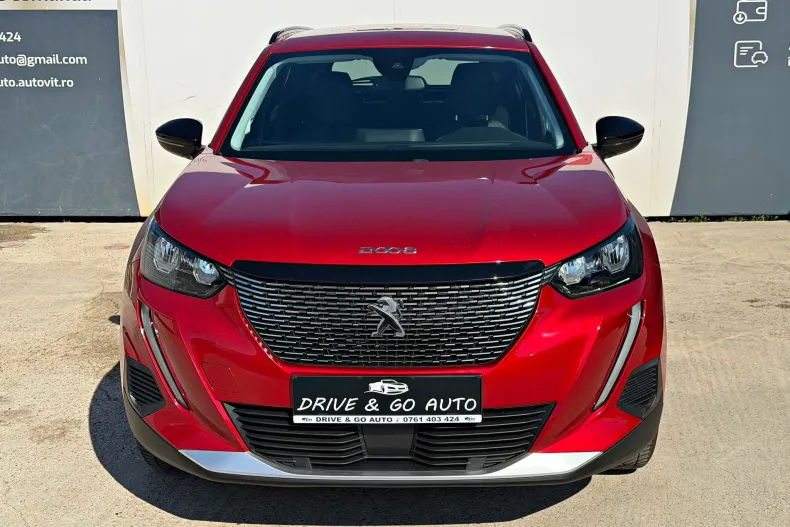 Peugeot 2008 din 2022 cu 139.770 km - oferta PEU219889 - foto 4