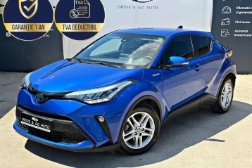 Toyota C-HR din 2021 - oferta TOY219890