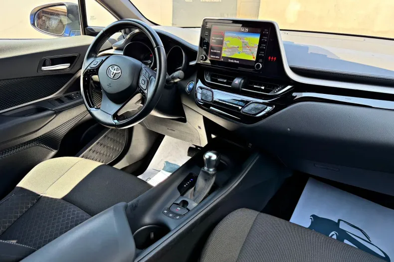 Toyota C-HR din 2021 cu 56.010 km - oferta TOY219890 - foto 8