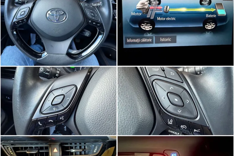 Toyota C-HR din 2021 cu 56.010 km - oferta TOY219890 - foto 9