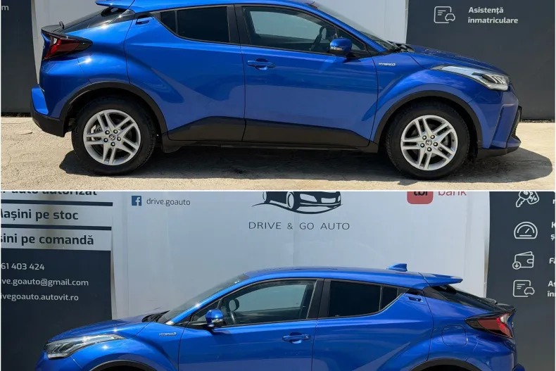 Toyota C-HR din 2021 cu 56.010 km - oferta TOY219890 - foto 11