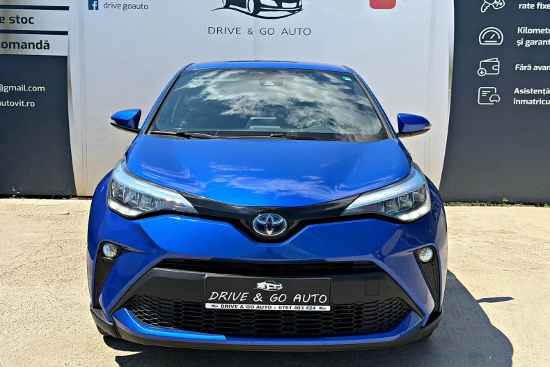 Toyota C-HR din 2021 cu 56.010 km - oferta TOY219890 - foto 12