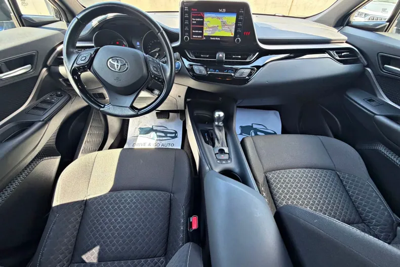 Toyota C-HR din 2021 cu 56.010 km - oferta TOY219890 - foto 13
