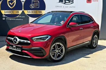 Mercedes-Benz GLA din 2021 - oferta MER219891