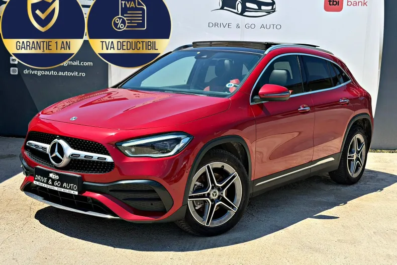 Mercedes-Benz GLA (Clasa GLA) din 2021 cu 157.100 km - oferta MER219891 - foto 1