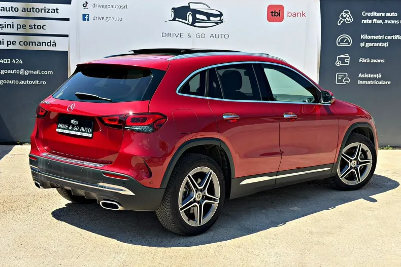 Mercedes-Benz GLA (Clasa GLA) din 2021 cu 157.100 km - oferta MER219891 - foto 4