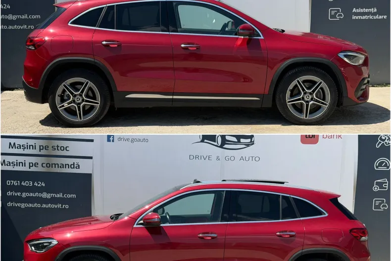 Mercedes-Benz GLA (Clasa GLA) din 2021 cu 157.100 km - oferta MER219891 - foto 12