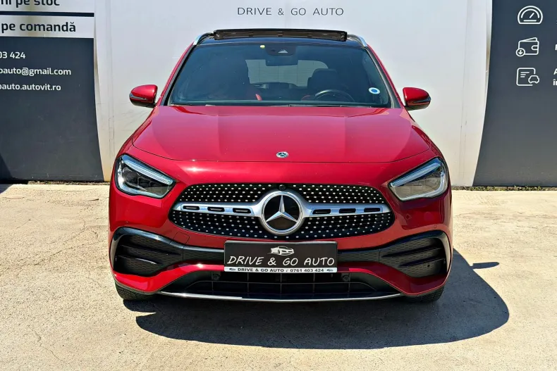 Mercedes-Benz GLA (Clasa GLA) din 2021 cu 157.100 km - oferta MER219891 - foto 13