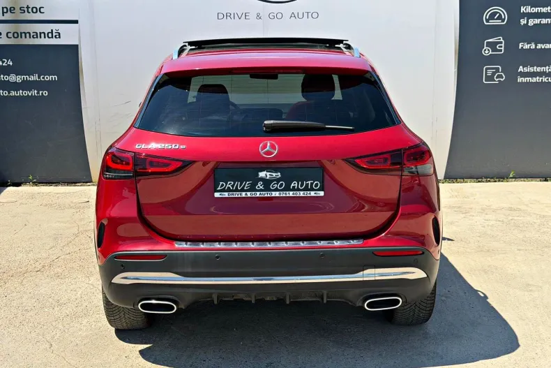Mercedes-Benz GLA (Clasa GLA) din 2021 cu 157.100 km - oferta MER219891 - foto 14