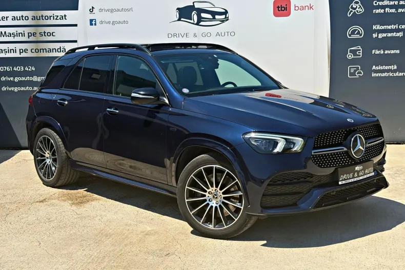 Mercedes-Benz GLE (Clasa GLE) din 2021 cu 149.250 km - oferta MER219892 - foto 2