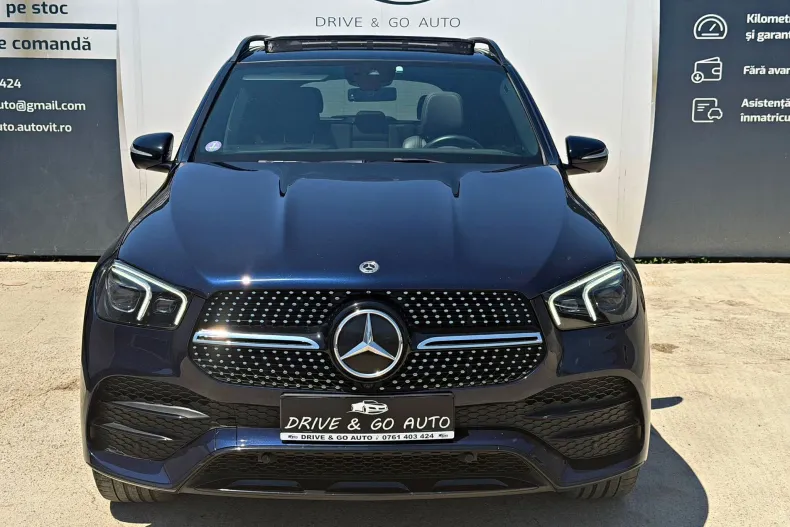 Mercedes-Benz GLE (Clasa GLE) din 2021 cu 149.250 km - oferta MER219892 - foto 3