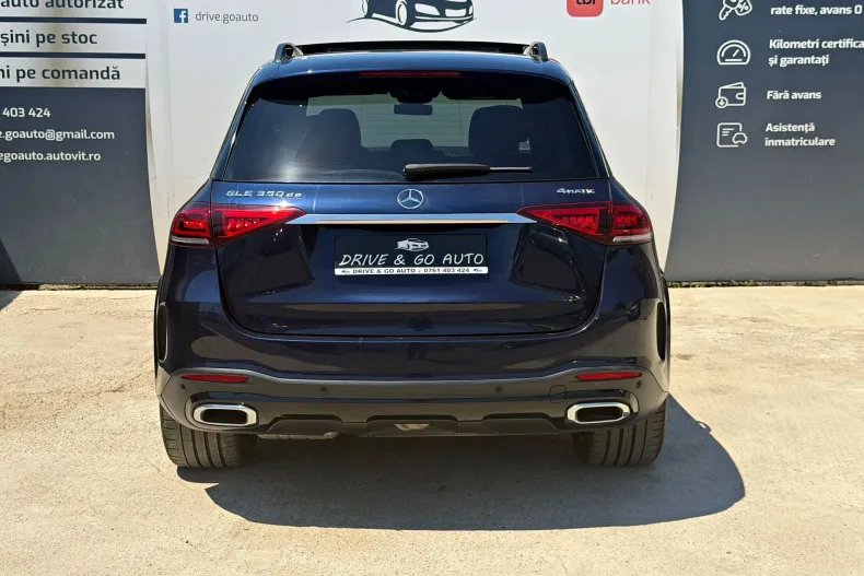 Mercedes-Benz GLE (Clasa GLE) din 2021 cu 149.250 km - oferta MER219892 - foto 8