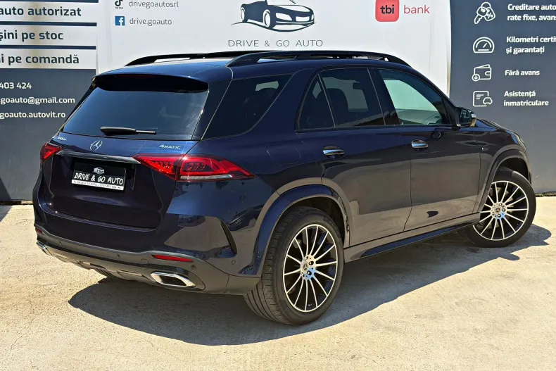 Mercedes-Benz GLE (Clasa GLE) din 2021 cu 149.250 km - oferta MER219892 - foto 9