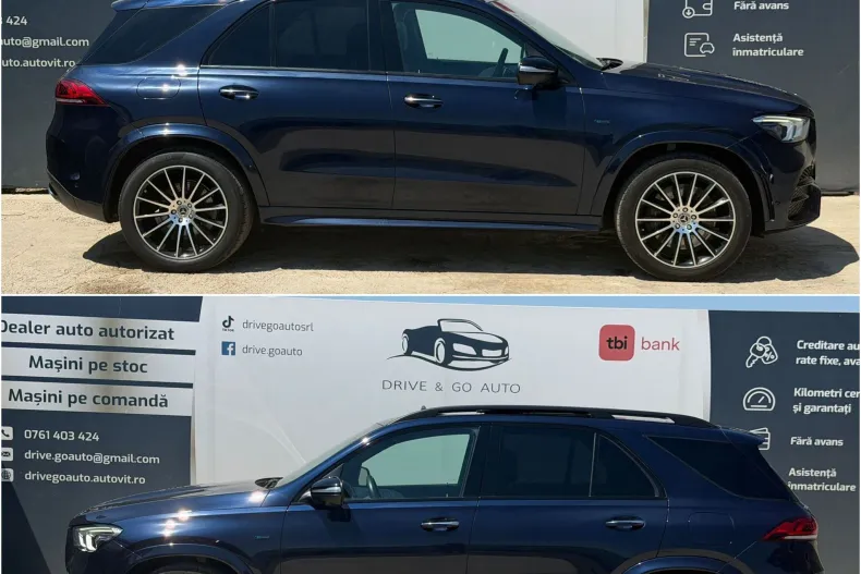 Mercedes-Benz GLE (Clasa GLE) din 2021 cu 149.250 km - oferta MER219892 - foto 11
