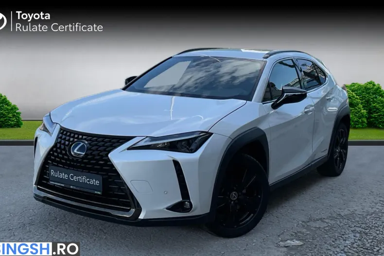 Lexus UX din 2021 cu 100.253 km - oferta LEX219893 - foto 1