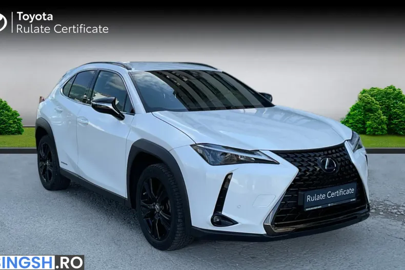 Lexus UX din 2021 cu 100.253 km - oferta LEX219893 - foto 2