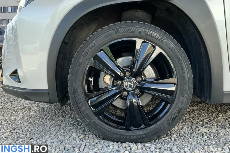 Lexus UX din 2021 cu 100.253 km - oferta LEX219893 - foto 11