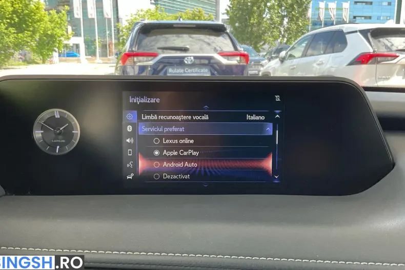 Lexus UX din 2021 cu 100.253 km - oferta LEX219893 - foto 26