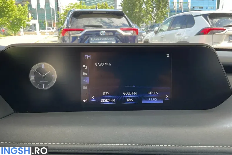 Lexus UX din 2021 cu 100.253 km - oferta LEX219893 - foto 27